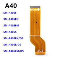 Bo Mạch Chủ Cáp Mềm Cho Samsung Galaxy A40 A405 SM-A405F A405FN Mainboard Kết Nối Linh Kiện Sửa Chữa Cáp Mềm