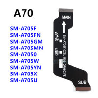 Bo Mạch Chủ Cáp Mềm Cho Samsung Galaxy A70 A705 SM-A705F, A705FN A705U Mainboard Kết Nối Linh Kiện Sửa Chữa Cáp Mềm