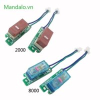 Bo mạch chủ chuột HUANO gặp chuột G900 G903 Bảng nút chuột chuyển đổi siêu nhỏ