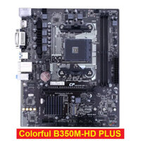 Bo Mạch Chủ Colorful B350M HD. Main Colorful AXE C.AB350M-HD Plus V14A