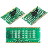 Bo Mạch Chủ DDR2 DDR3 DDR4 LED Test Tải Trọng 1150 1151 1155 1156