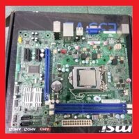 Bo mạch chủ Foxconn H61MXE - Đã qua sử dụng