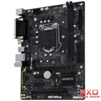 Bo Mạch Chủ ga-b250m-d3v b250 h110 b150m lga1151 ddr4 32g m.2 Hỗ Trợ intel 6-7 generation