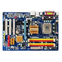 BO MẠCH CHỦ GA-EP31-DS3L - CHIPSET G31 SOCKET 775 DDR2 - CÓ FE  - BẢO HÀNH 3 THÁNG