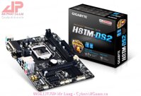 Bo mạch chủ giá rẻ MB Gigabyte H81M - DS2 Chính hãng Viễn Sơn