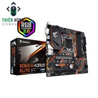 BO MẠCH CHỦ GIGA B365M AORUS ELITE LGA1151v2 MỚI