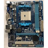 BO MẠCH CHỦ GIGABYTE AMD CHIPSET A55 SOCKET FM1  MICRO ATX GA-A55M-DS2