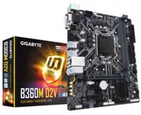 BO MẠCH CHỦ GIGABYTE B360 D2V