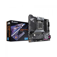 Bo Mạch Chủ Gigabyte B760M AORUS ELITE X AX WIFI DDR5