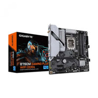 Bo Mạch Chủ Gigabyte B760M Gaming Plus Wifi DDR4