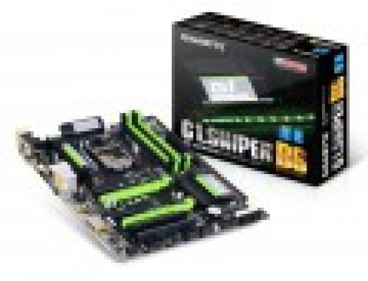 Bo mạch chủ - Mainboard Gigabyte G1 Sniper B6 - Socket 1150, Intel B85, 4 x DIMM, Max 32GB, DDR3