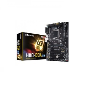 Bo mạch chủ Gigabyte H110 D3A