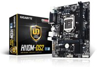 bo mạch chủ gigabyte h110m-ds2 cũ zin giá rẻ