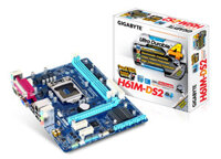 Bo mạch chủ Gigabyte H61M-DS2 Rev: 5.0