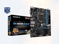 Bo mạch chủ Gigabyte H81M-H M.2 | LGA1150 | DDR3 | M.2-2280 | PCIe x16 | Micro ATX