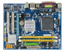Bo mạch chủ - Mainboard Gigabyte GA-G31M-S2C - Socket 775, Intel G31/ICH7, 2 x DIMM, Max 4GB, DDR2