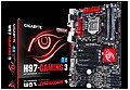 Bo mạch chủ GIGABYTE H97-Gaming 3