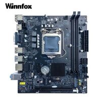 Bo mạch chủ H310 Winnfox (DDR4, M-ATX, LGA1151)