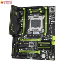 ✤❡☄Bo mạch chủ HUANANZHI X79 LGA2011 chip huanan x79 ATX USB3.0 SATA3 PCI E NVME M.2 hỗ trợ bộ nhớ REG ECC và bộ xử lý X