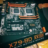 Bo mạch chủ huananzhi X79 Luxury X79 4D 8D X99 gaming BD3 TF X99 T8 X99 T8D X99 F8D socket 2011