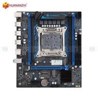 Bo mạch chủ Huananzhi X99-P4F (M-ATX, DDR4, LGA2011-3) Box