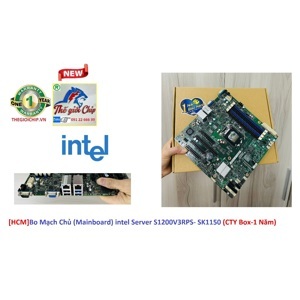 Bo mạch chủ Intel 1200V3RPS