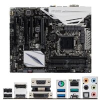 Bo Mạch Chủ Intel Z170 Z170-A Z170A LGA1151 LGA 1151 DDR4 64GB M.2 NVME USB3.0 SATA3