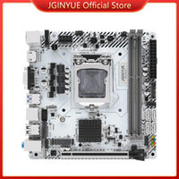 Bo mạch chủ JGINYUE H97 LGA 1150 Intel i3 i5 i7 E3 CPU DDR3 1333 MHz 1600 MHz 16GB M.2 NVME SATA USB3.0 VGA HDMI Mini-ITX