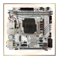 Bo mạch chủ JGINYUE X99i itx DDR4 ECC / LGA 2011-3 / Xeon E5 / LAN 2.5G / Bảo Hành 36 Tháng