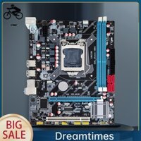 Bo Mạch Chủ lga1156 16gb ram ddr3 4 sata Cho i3 530 1.vn