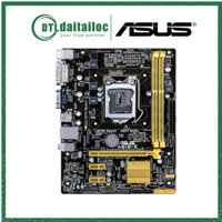 Bo Mạch Chủ - Main ASUS H81 M-K|Socket LGA1150|Chính Hãng