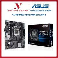 Bo Mạch Chủ Main ASUS PRIME H510M-K DDR4 Socket 1200 - Hàng Chính Hãng