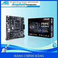 Bo mạch chủ Main Asus PRIME A320M-K AM4 Socket - Hàng Chính Hãng - Bảo hành 36 tháng