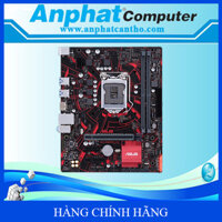 Bo mạch chủ Main ASUS EX-B360M-V3 Socket LGA 1151-V2 Hàng Cty (Fullbox) – Bảo hành 36 tháng