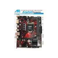 Bo mạch chủ Main ASUS EX-H110M-V3 DDR4 có DVI socket 1151 - Hàng còn zin đẹp