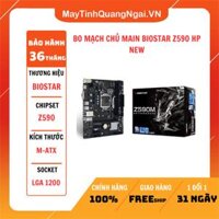 BO MẠCH CHỦ MAIN BIOSTAR Z590 HP NEW