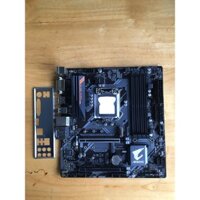 Bo mạch chủ Main Giga B360m aorus gaming 3 chính hãng mới 95%