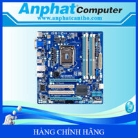 Bo mạch chủ Main Gigabyte B75M-D3H (4 khe Ram) Socket LGA 1155 Hàng Cty (Fullbox) – Bảo hành 36 tháng