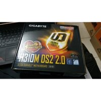 Bo Mạch Chủ Main Gigabyte H310M DS2 2.0 (rev. 1.0) - New BH 36T - Chính Hãng Gigabyte