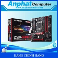 Bo mạch chủ Main Gigabyte B250M-Gaming 3 DDR4 Socket LGA 1151 - Hàng Chính Hãng