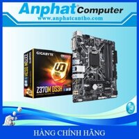 Bo mạch chủ Main Gigabyte Z370M-DS3H/M.2 (4 khe ram4) Socket LGA 1151-V2 Hàng Cty (Fullbox) – Bảo hành 36 tháng