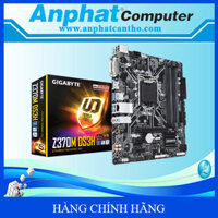 Bo mạch chủ Main Gigabyte Z370M-DS3H Socket LGA 1151-V2 – Hàng Nhập Khẩu – Bảo hành 36 tháng