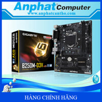 Bo mạch chủ Main Gigabyte B250M-D3V/M.2 Socket LGA 1151 Hàng Cty (Fullbox) – Bảo hành 36 tháng