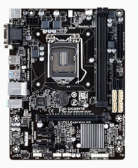 Bo Mạch Chủ Main Gigabyte B85M-D2V socket LGA1150 - Hàng Nhập Khẩu