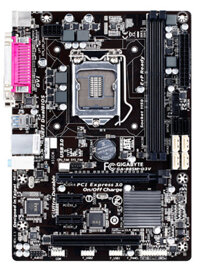 Bo Mạch Chủ Main Gigabyte B85M-D3V socket LGA1150 - Hàng Nhập Khẩu