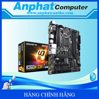Bo mạch chủ Main Gigabyte B360M-D3H/M.2 (4 khe ram4) Socket LGA 1151-V2 Hàng Cty (Fullbox) – Bảo hành 36 tháng