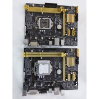 Bo mạch chủ - Main H81  socket 1150 nguyên zin, hàng đẹp, còn chạy ổn định.