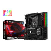 Bo mạch chủ Main MSI Z170A GAMING PRO CARBON