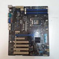 BO MẠCH CHỦ- MAIN SERVER ASUS P10S SOCKET 1151, BH HÃNG T5/2021