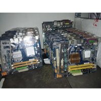 Bo Mạch chủ  Mainboard 945 G31 G41 chính hãng giá tốt nhất